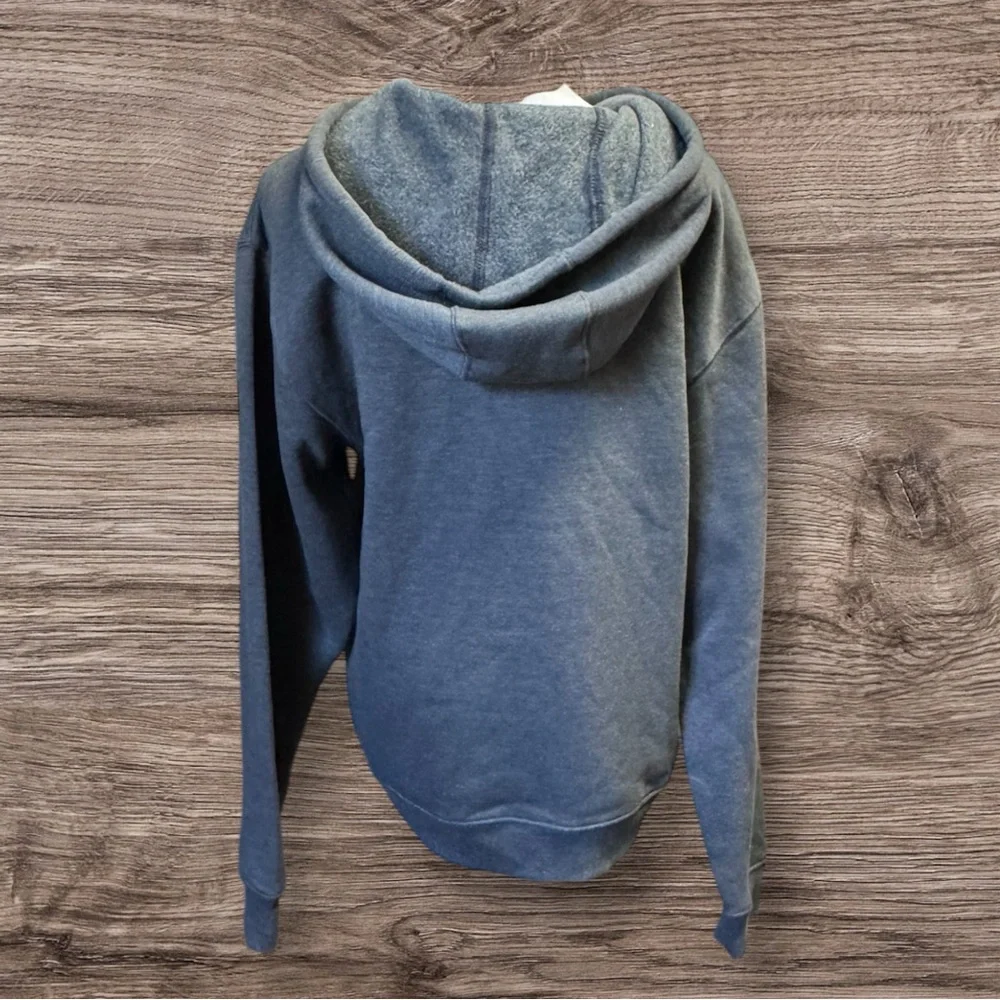 NWT Dickies Midweight Fleece Zip Hoodie SZ M